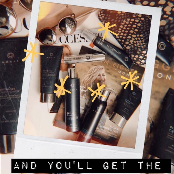 MONAT Products - Lets make money together! main image 2